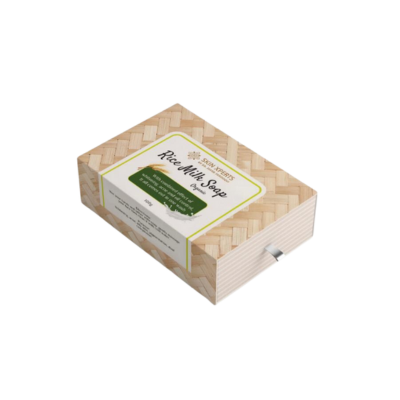 RICE MILK SOAP PMI**